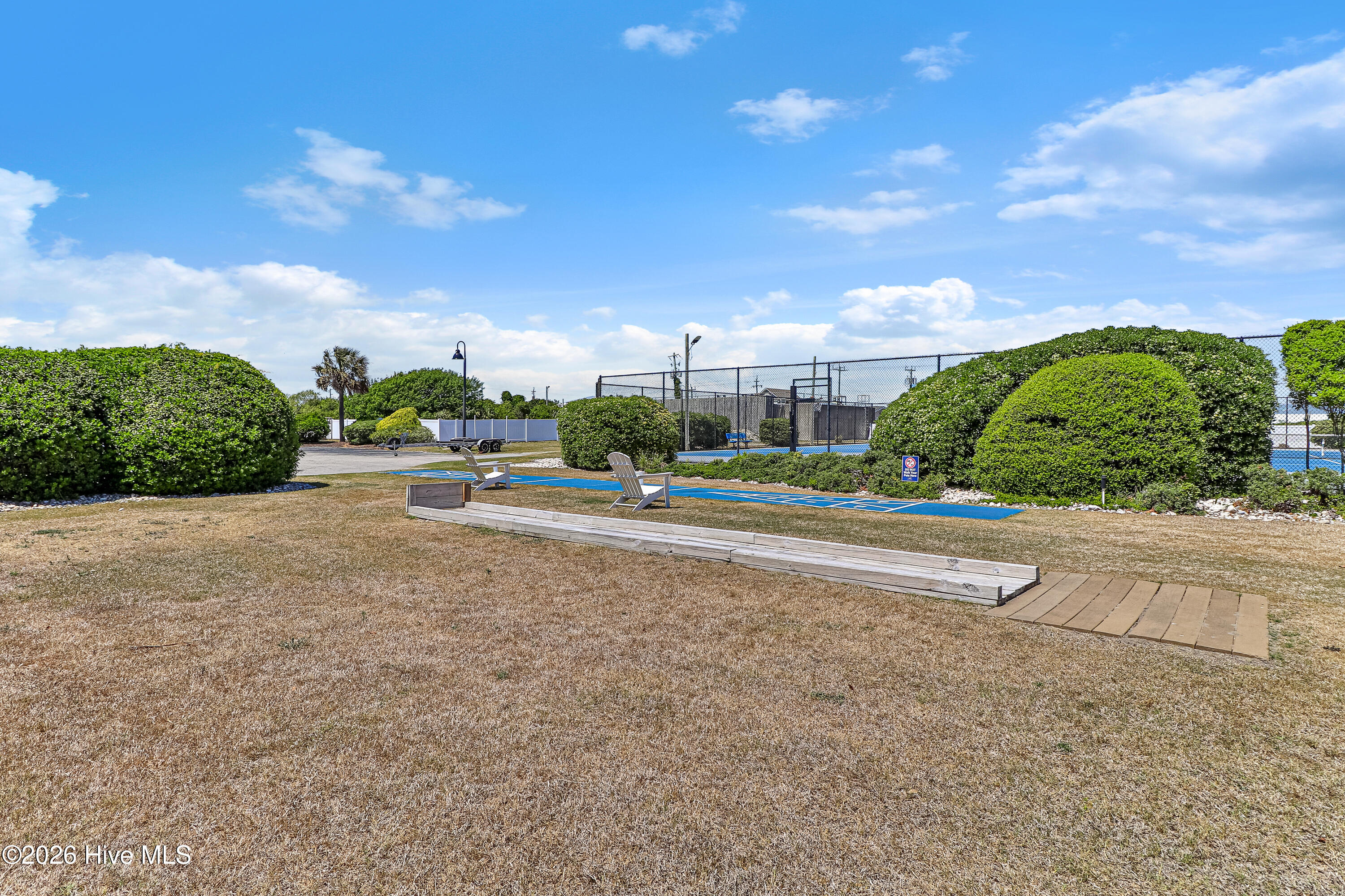 1904 East Fort Macon Road, Unit 355 Atlantic Beach, NC 28512 - Photo 39 of 51 Shuffleboard