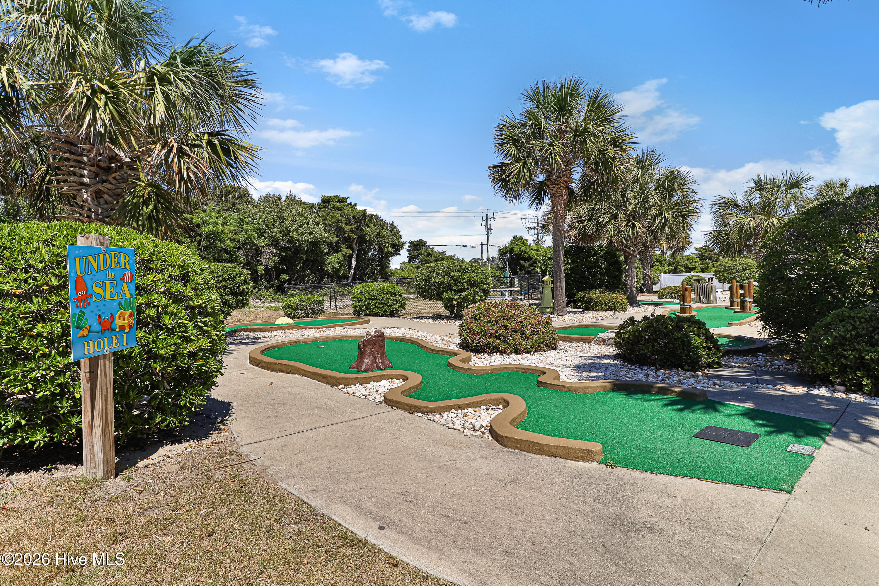 1904 East Fort Macon Road, Unit 355 Atlantic Beach, NC 28512 - Photo 40 of 51 Mini golf