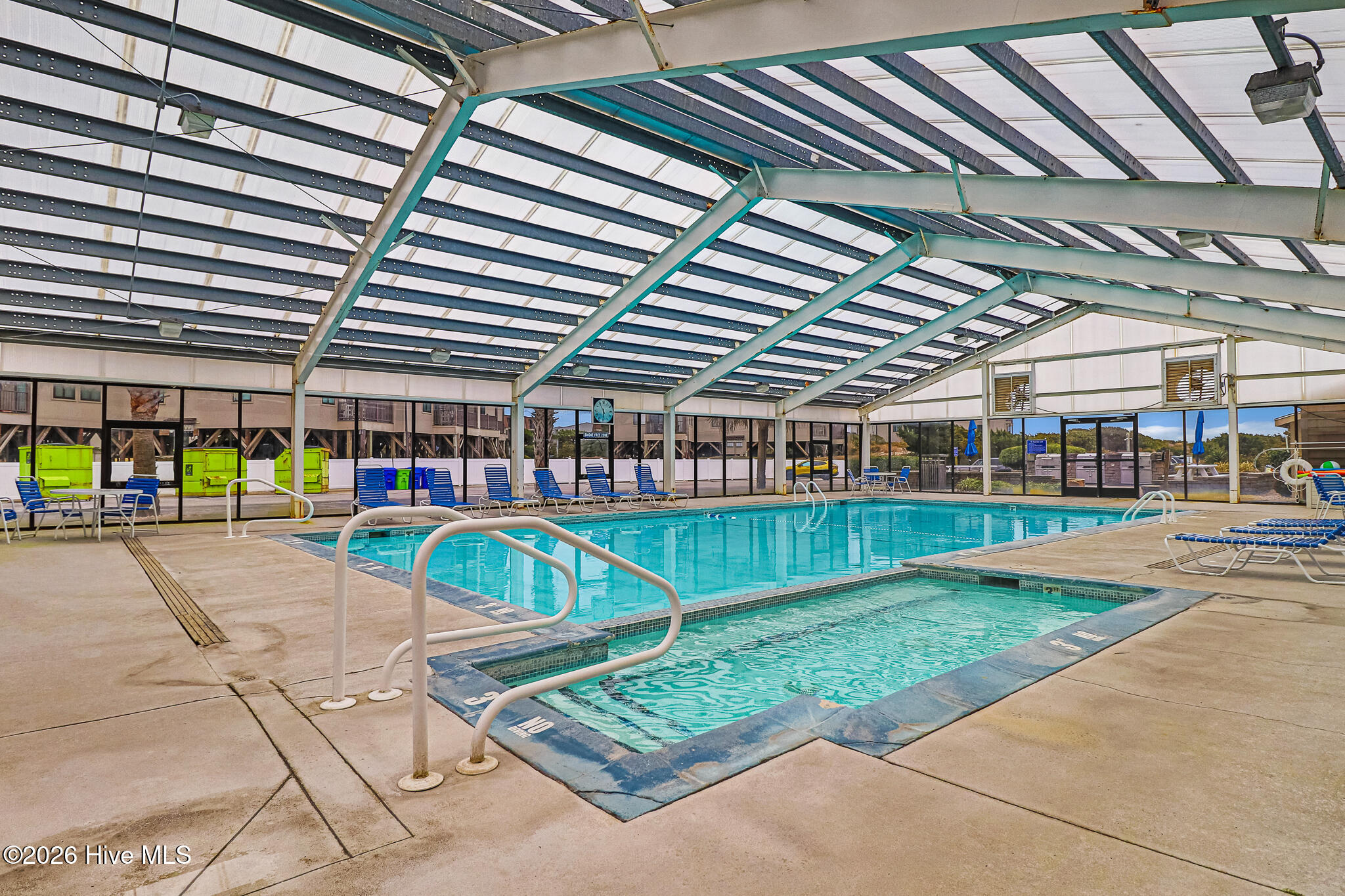 1904 East Fort Macon Road, Unit 355 Atlantic Beach, NC 28512 - Photo 44 of 51 Indoor pool