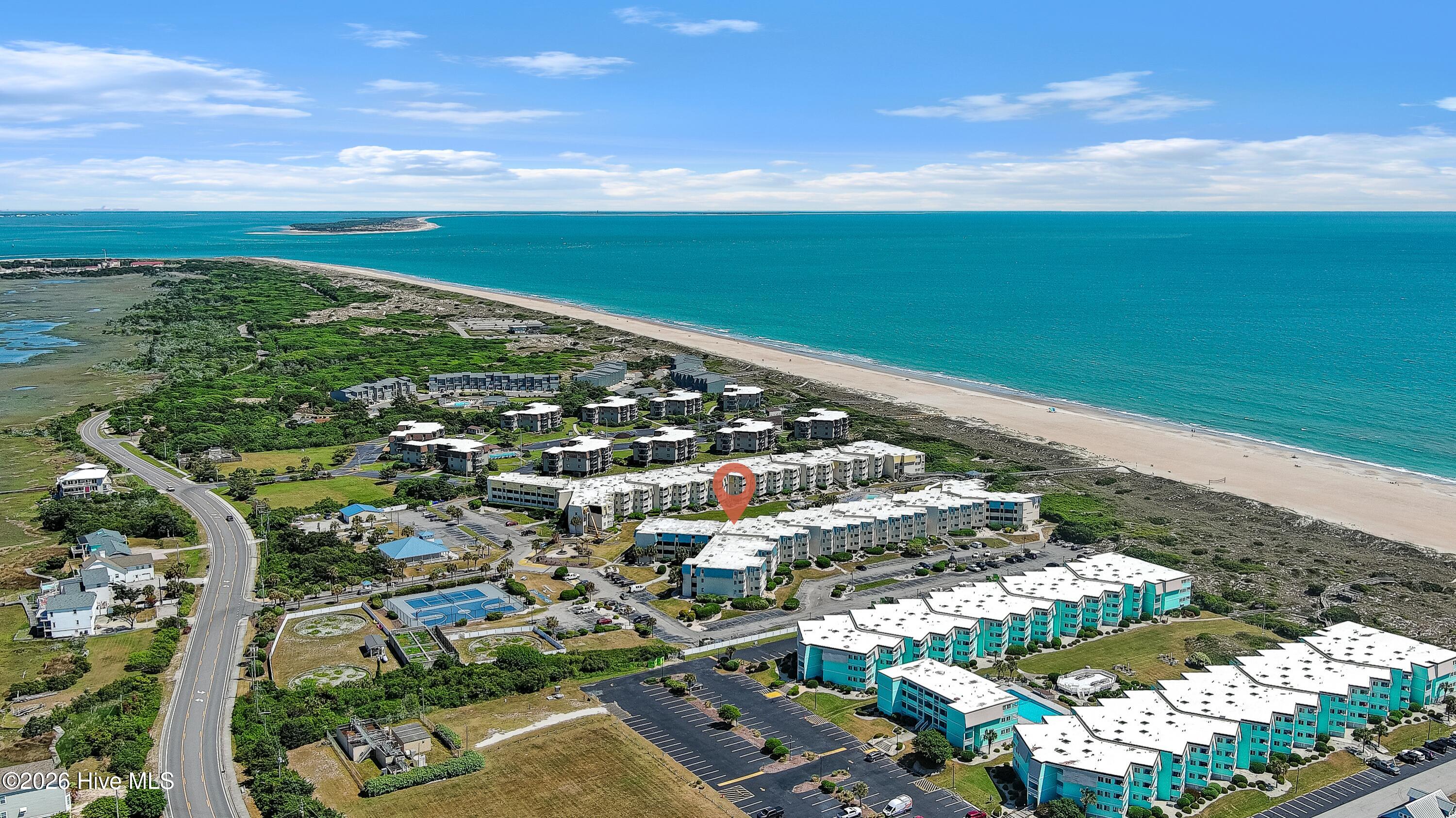 1904 East Fort Macon Road, Unit 355 Atlantic Beach, NC 28512 - Photo 48 of 51 A Place at the Beach K 355
