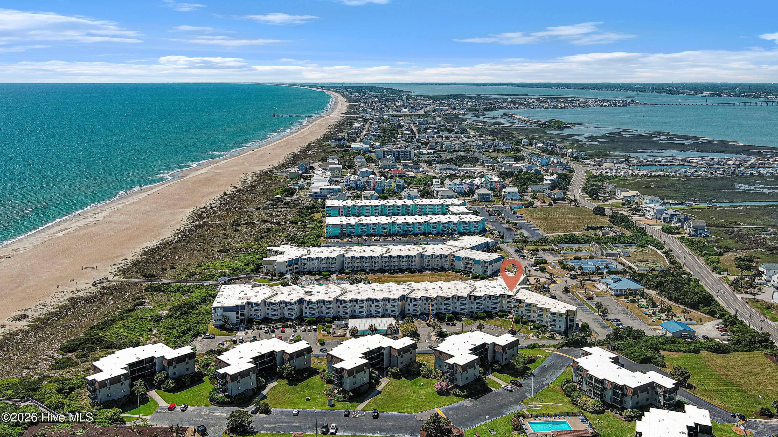 1904 East Fort Macon Road, Unit 355 Atlantic Beach, NC 28512 - Photo 50 of 51 A Place at the Beach K 355
