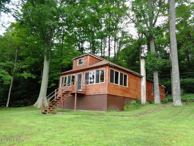 207 Silkmans Road Lake Ariel, PA 18436 - Photo 3 of 39 Lakeside of House