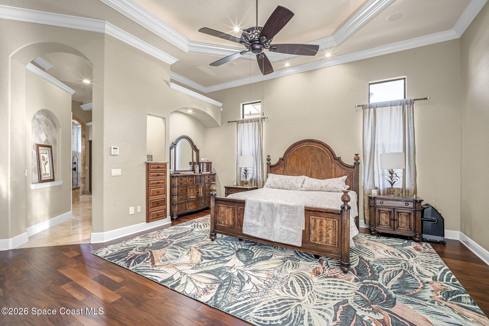 5454 Riveredge Drive Titusville, FL 32780 - Photo 26 of 70 a living room with furniture