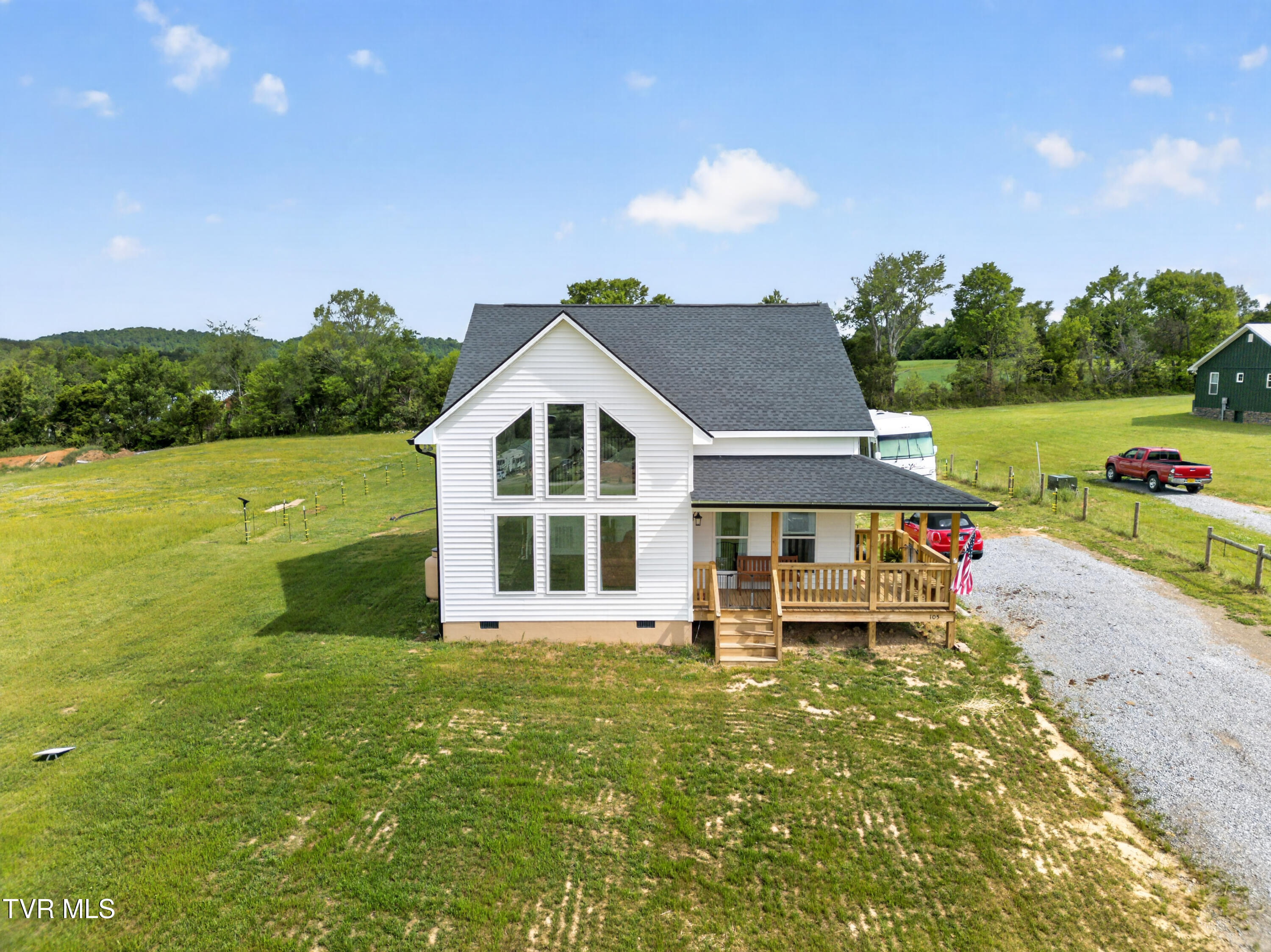 105 Woolsey College Road Greeneville, TN 37743 - Photo 4 of 78 008_DJI_0078