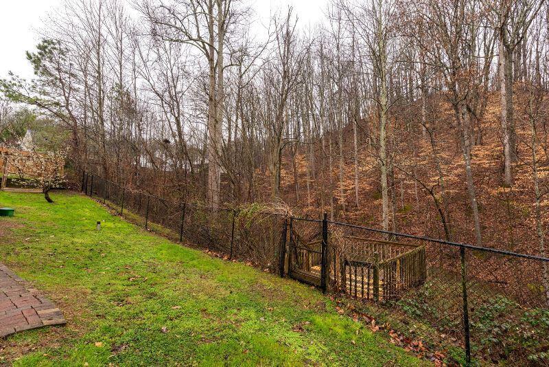 122 Mapleton Ridge Drive Northwest Cleveland, TN 37312 - Photo 14 of 64 Back view IN WINTER