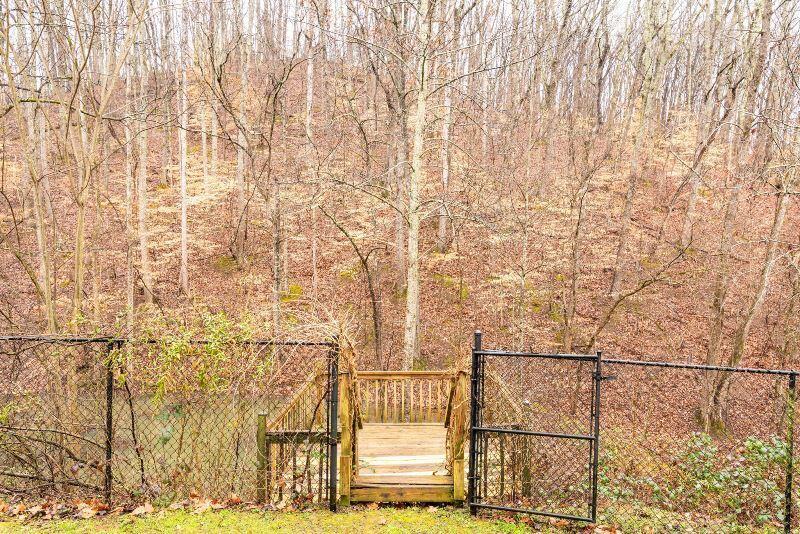 122 Mapleton Ridge Drive Northwest Cleveland, TN 37312 - Photo 18 of 64 DOCK LOOKING OVER POND AREA IN WINTER