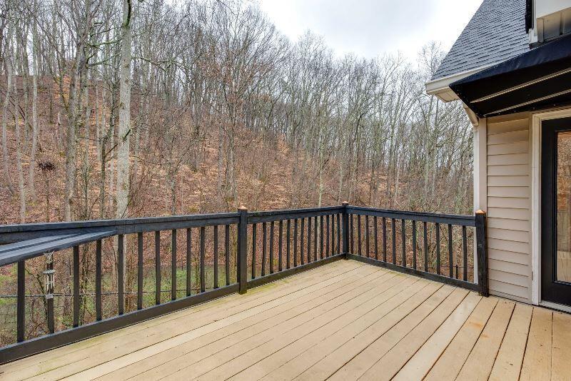122 Mapleton Ridge Drive Northwest Cleveland, TN 37312 - Photo 32 of 64 back deck