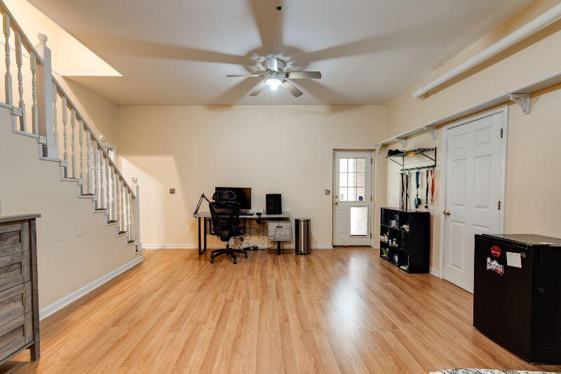 122 Mapleton Ridge Drive Northwest Cleveland, TN 37312 - Photo 49 of 64 BASEMENT