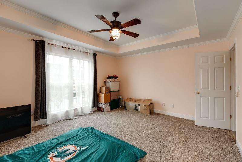 122 Mapleton Ridge Drive Northwest Cleveland, TN 37312 - Photo 56 of 64 Master Bedroom