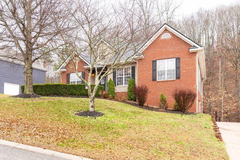 122 Mapleton Ridge Drive Northwest Cleveland, TN 37312 - Photo 64 of 64 FRONT OF HOME