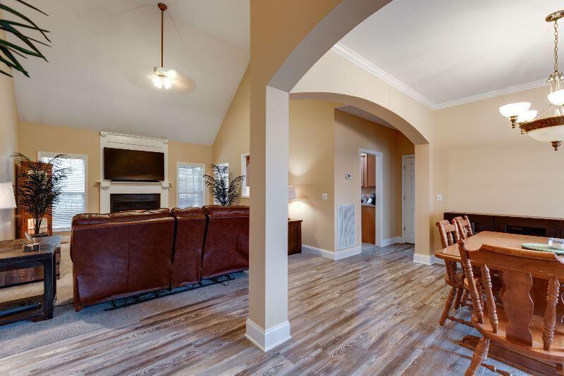 122 Mapleton Ridge Drive Northwest Cleveland, TN 37312 - Photo 7 of 64 DINING ROOM