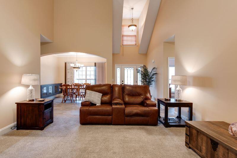 122 Mapleton Ridge Drive Northwest Cleveland, TN 37312 - Photo 9 of 64 GREAT ROOM