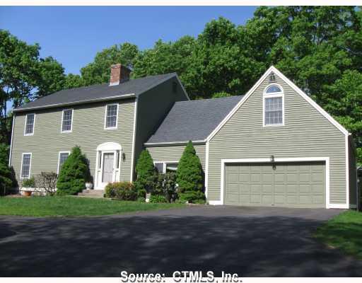775 Old Hartford Road Colchester, CT 06415 - Photo 1 of 1 Exterior Front.