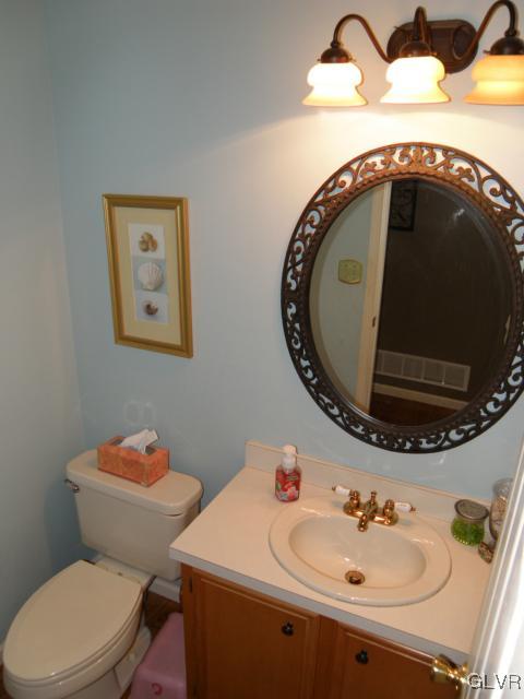 4070 Ruth Road Bethlehem, PA 18020 - Photo 9 of 36 1st Floor Half Bath