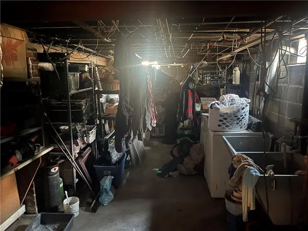 a view of gym equipment