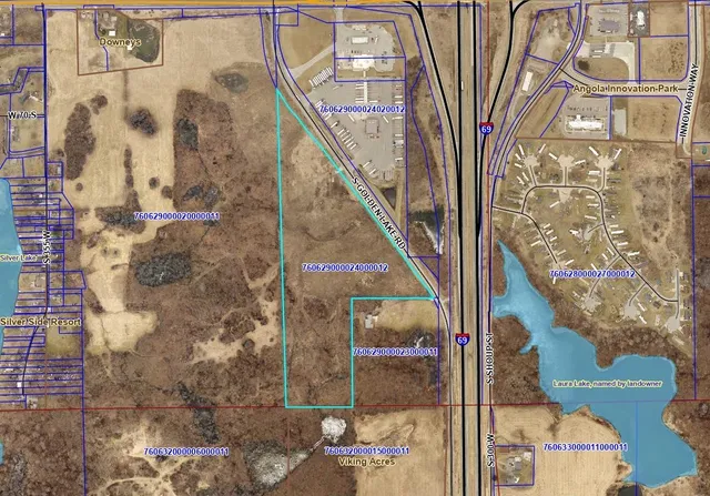 $975,000 | Tbd South Golden Lake Road, Angola, IN 46703