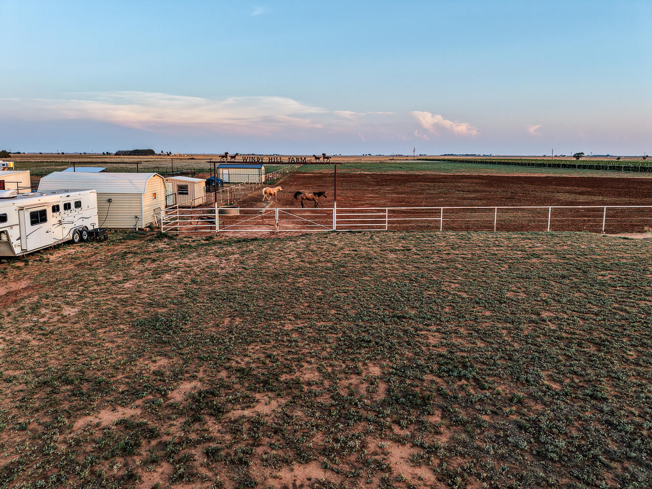 10025 Woodrow Road Ropesville, TX 79358 - Photo 48 of 78 Pipe Fencing