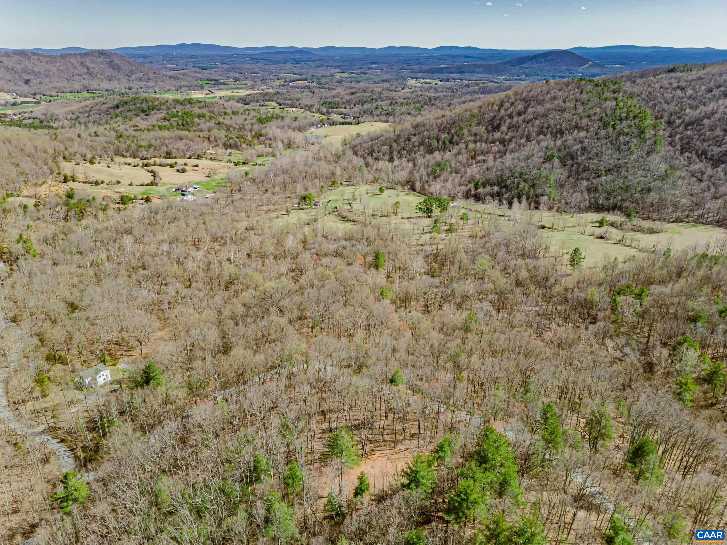 Haneytown Road Stanardsville, VA 22973 - Photo 23 of 37 a view of ocean with a mountain