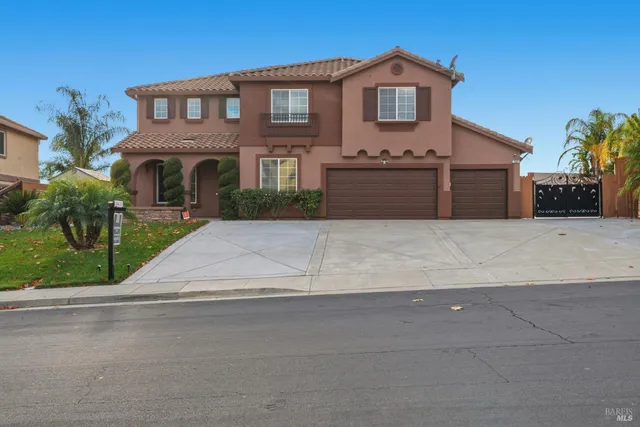 $1,080,000 | 1904 Moosup Court, Fairfield, CA 94533