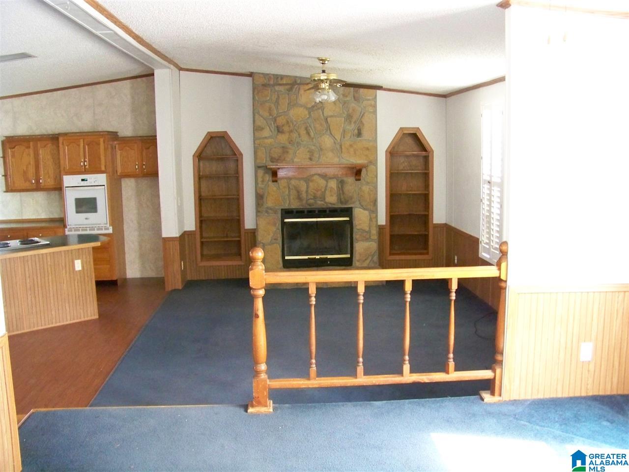 558 Hills Chapel Road Falkville, AL 35622 - Photo 4 of 17