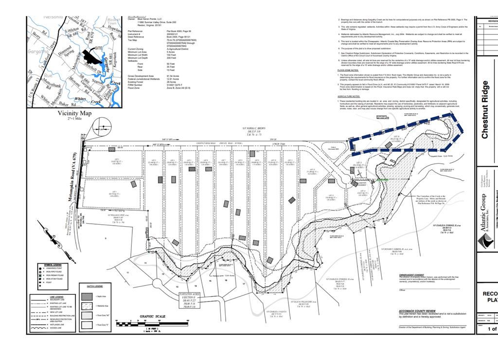 Lot #16 Metompkin Road, Unit 16 Bloxom, VA 23308 - Photo 1 of 7