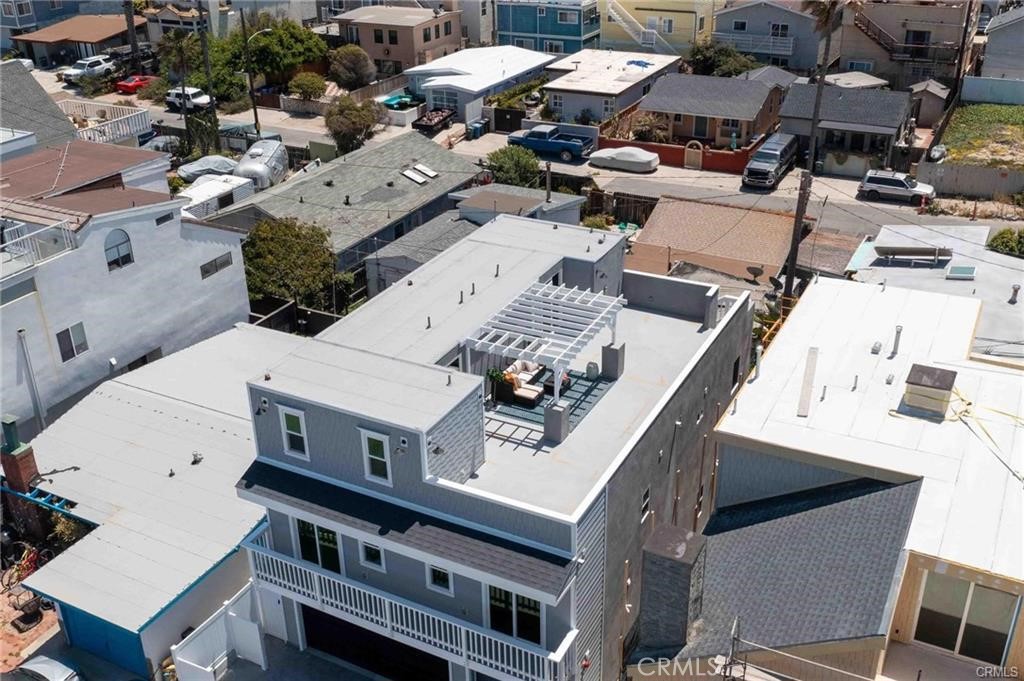 112 Van Nuys Avenue Oxnard, CA 93035 - Photo 5 of 58 an aerial view of a house with outdoor space