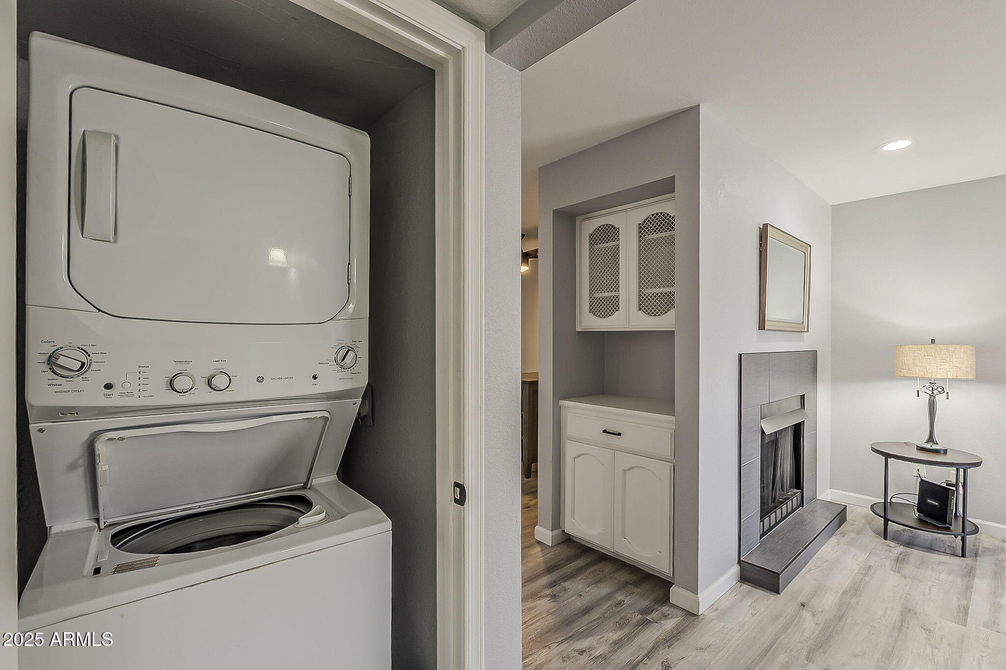 7510 East Thomas Road, Unit 124 Scottsdale, AZ 85251 - Photo 21 of 25 Washer and Dryer Inside