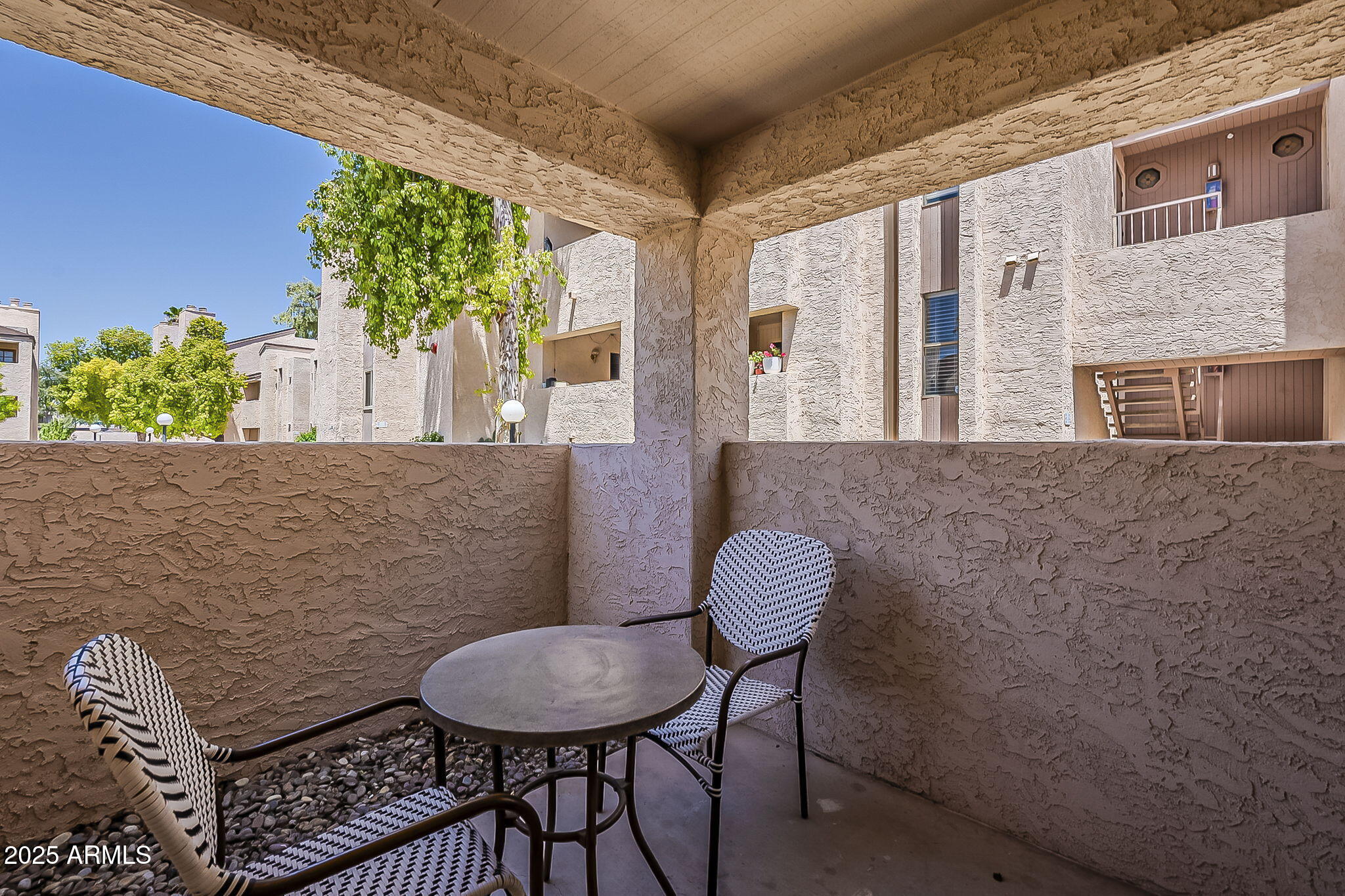 7510 East Thomas Road, Unit 124 Scottsdale, AZ 85251 - Photo 22 of 25 Perfect patio