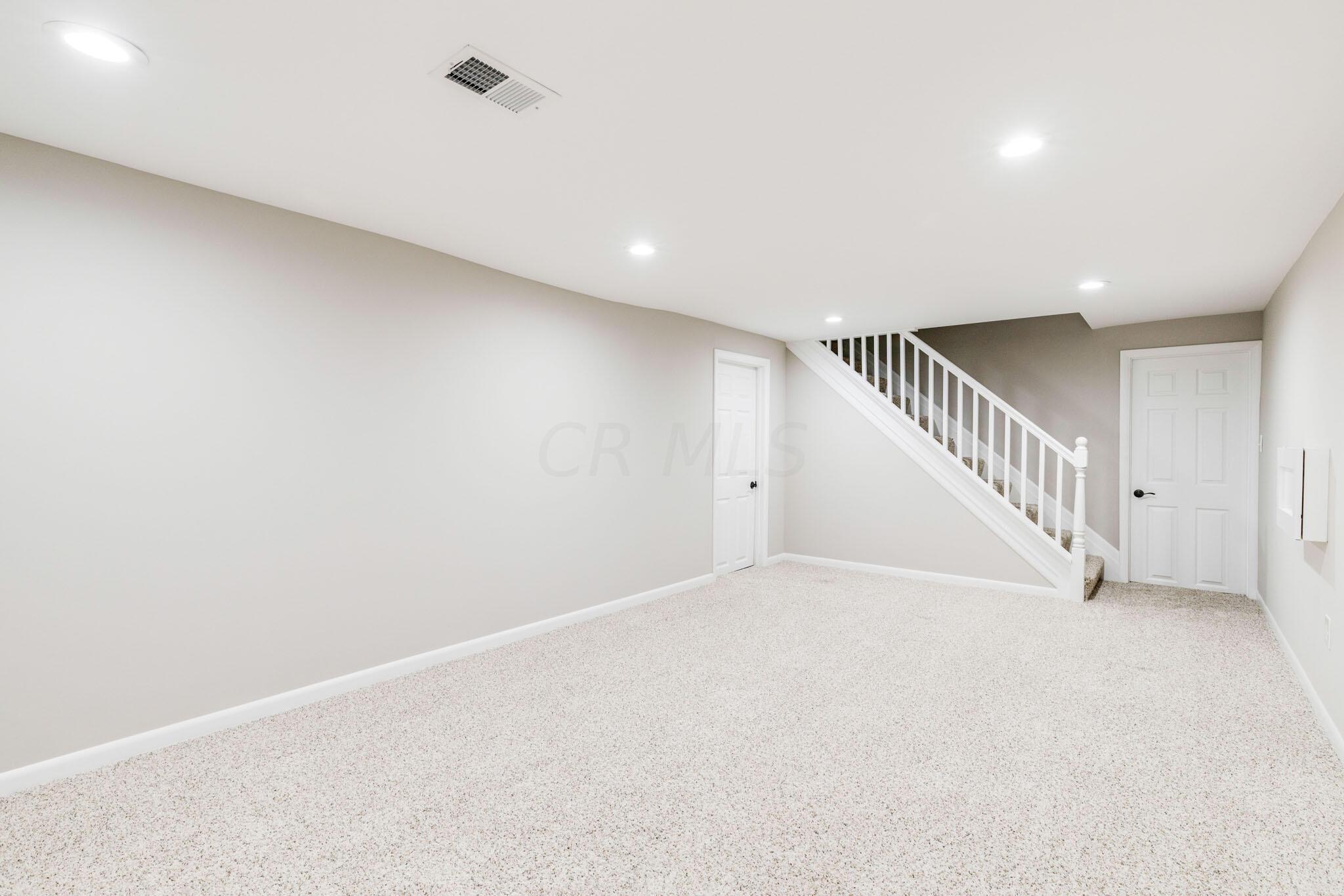 2791 Chester Road Upper Arlington, OH 43221 - Photo 29 of 35 Finished Basement
