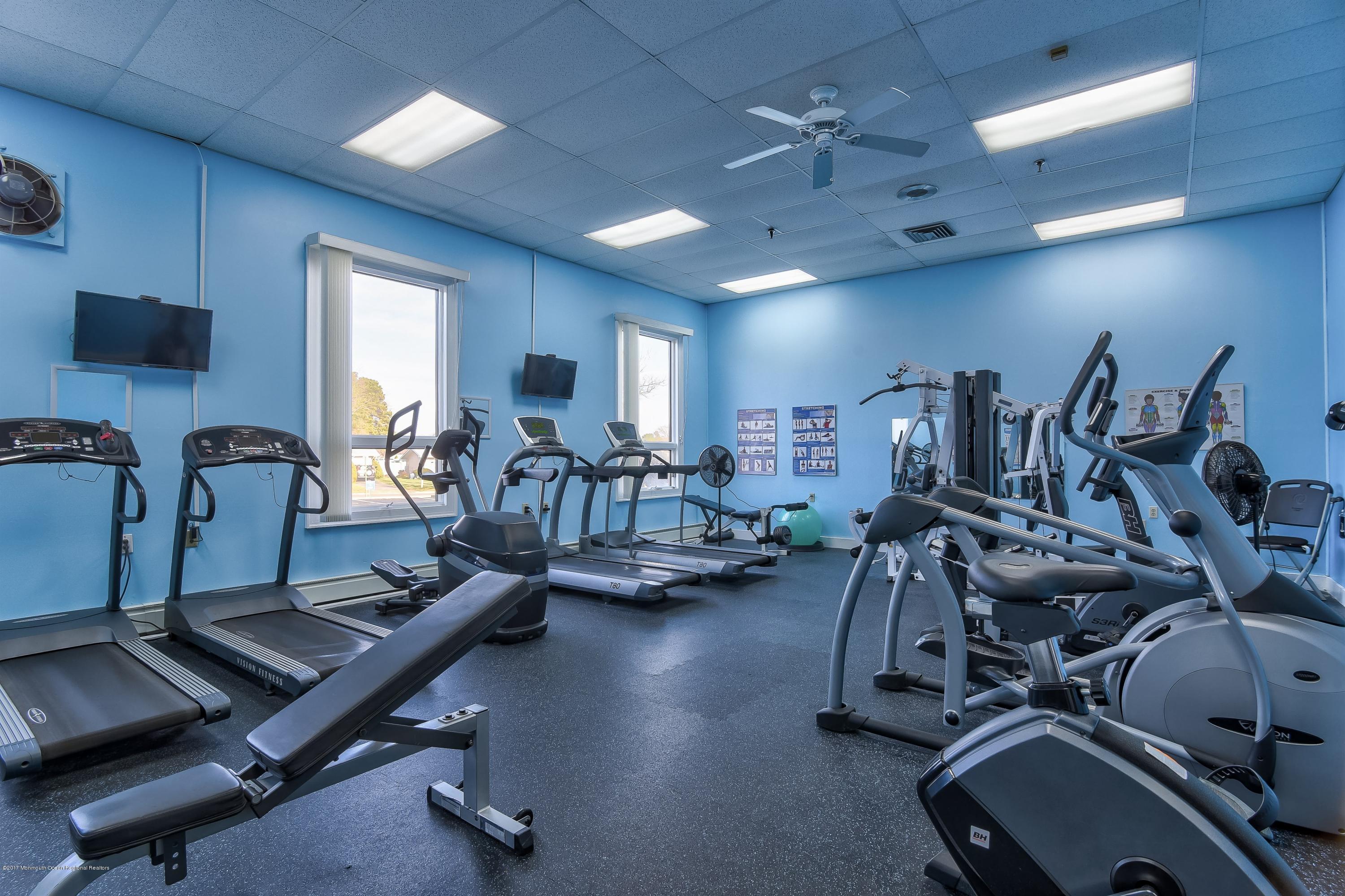 22 Rodger Road Brick, NJ 08724 - Photo 31 of 31 034_Clubhouse Gym