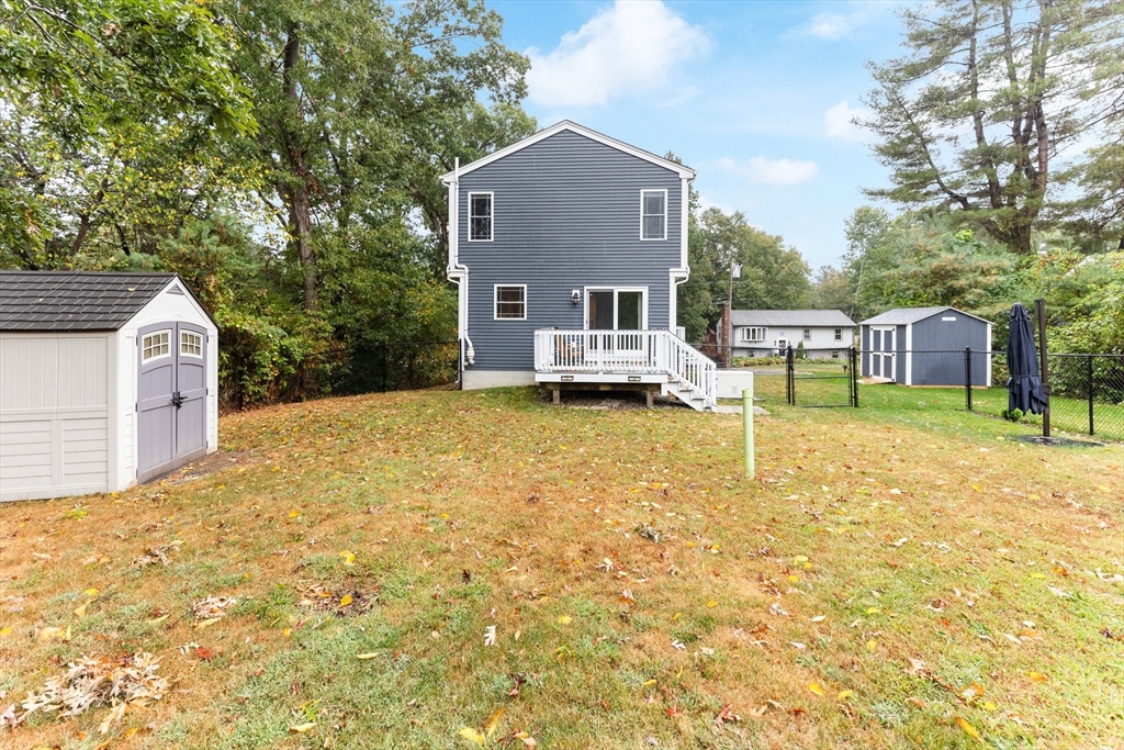 9 Evergreen Road Attleboro, MA 02703 - Photo 25 of 33 Gallery Image 25