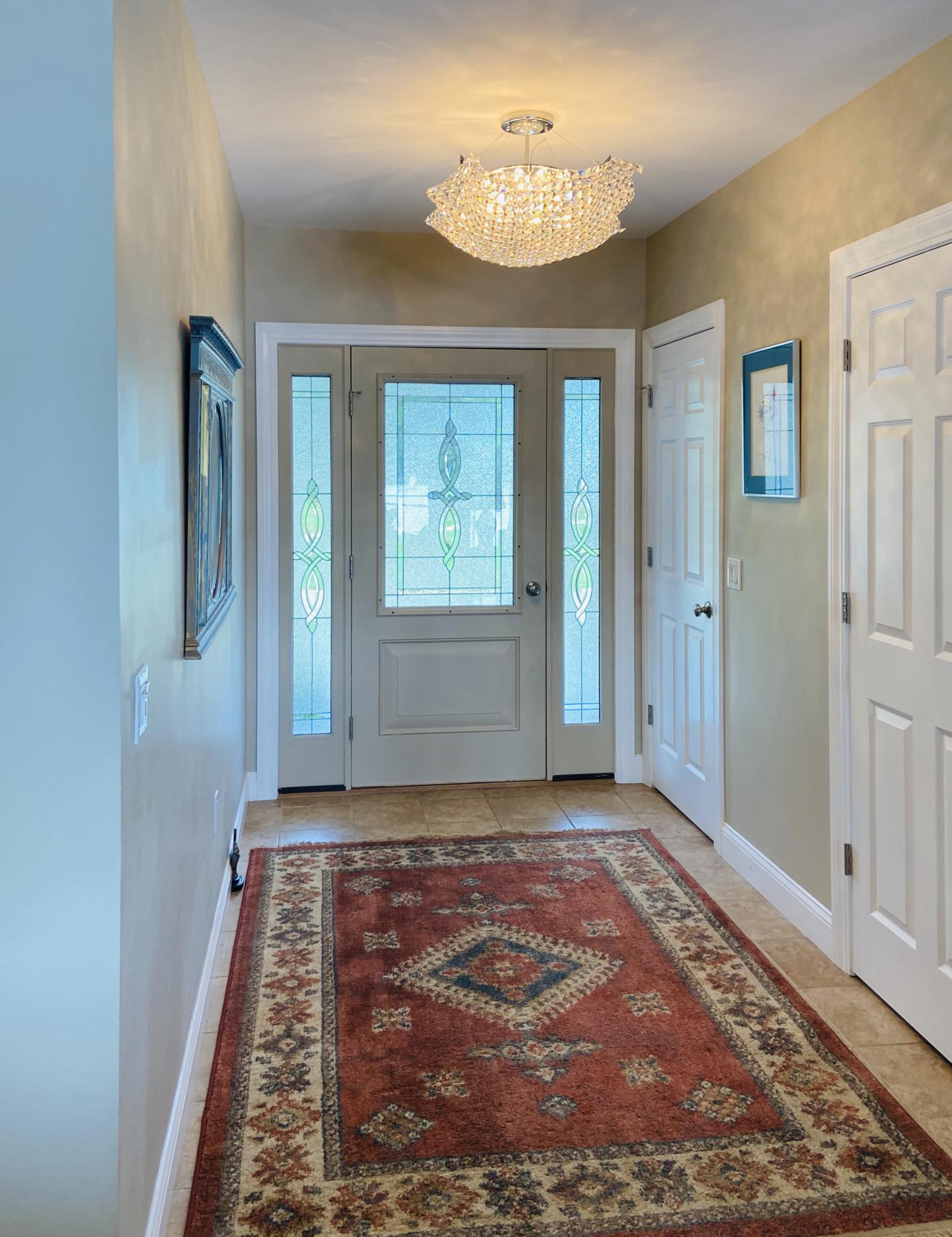 49 Sawyer's Island Road Boothbay, ME 04537 - Photo 7 of 38 Foyer