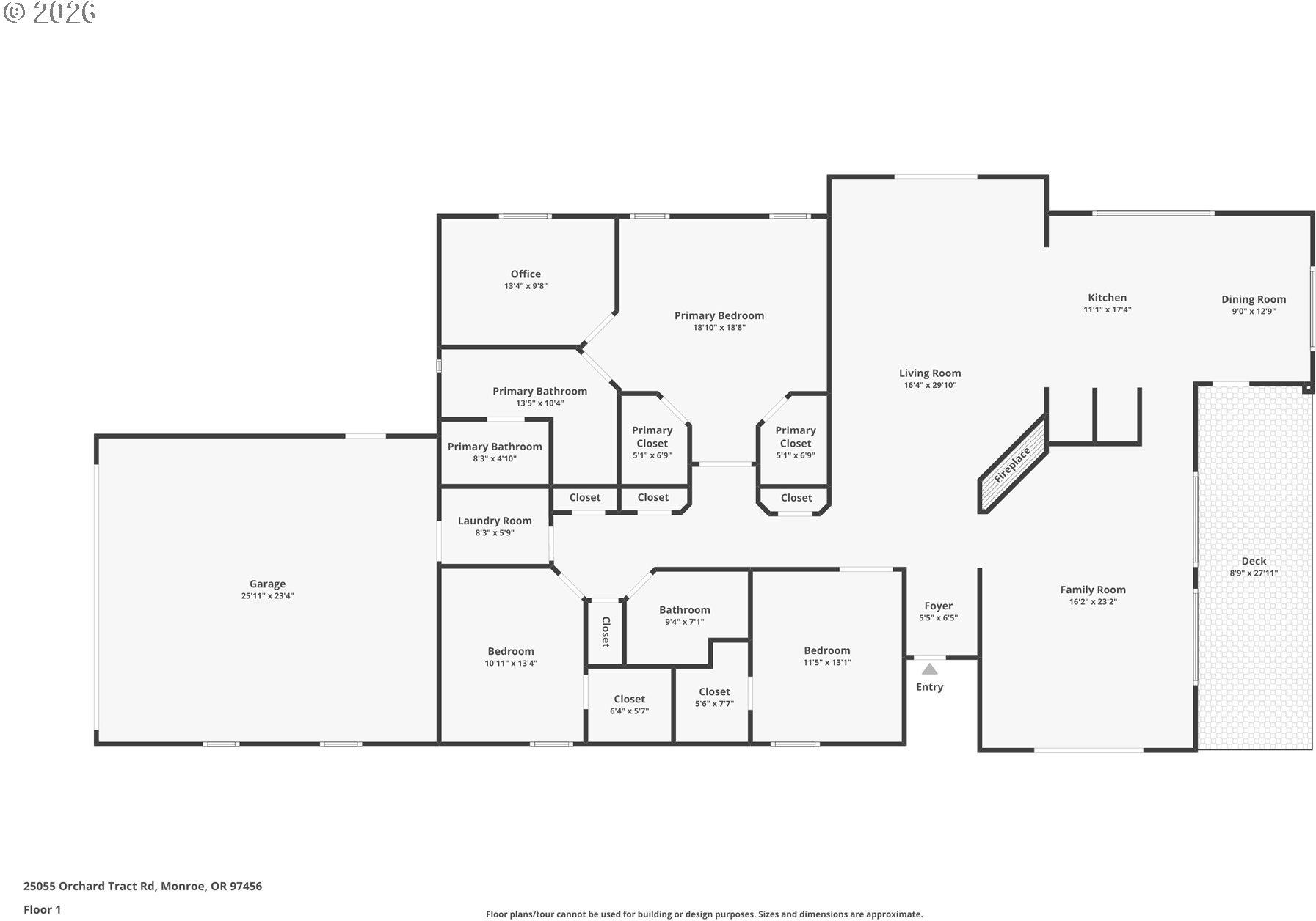 25055 Orchard Tract Road Monroe, OR 97456 - Photo 45 of 45 Gallery Image 45