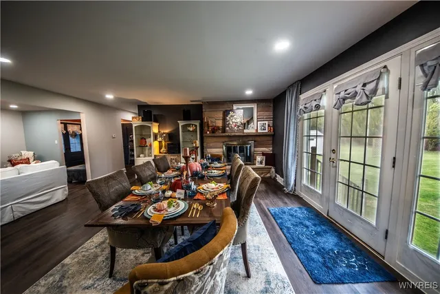 $699,900 | 9250 Greiner Road, Clarence, NY 14031