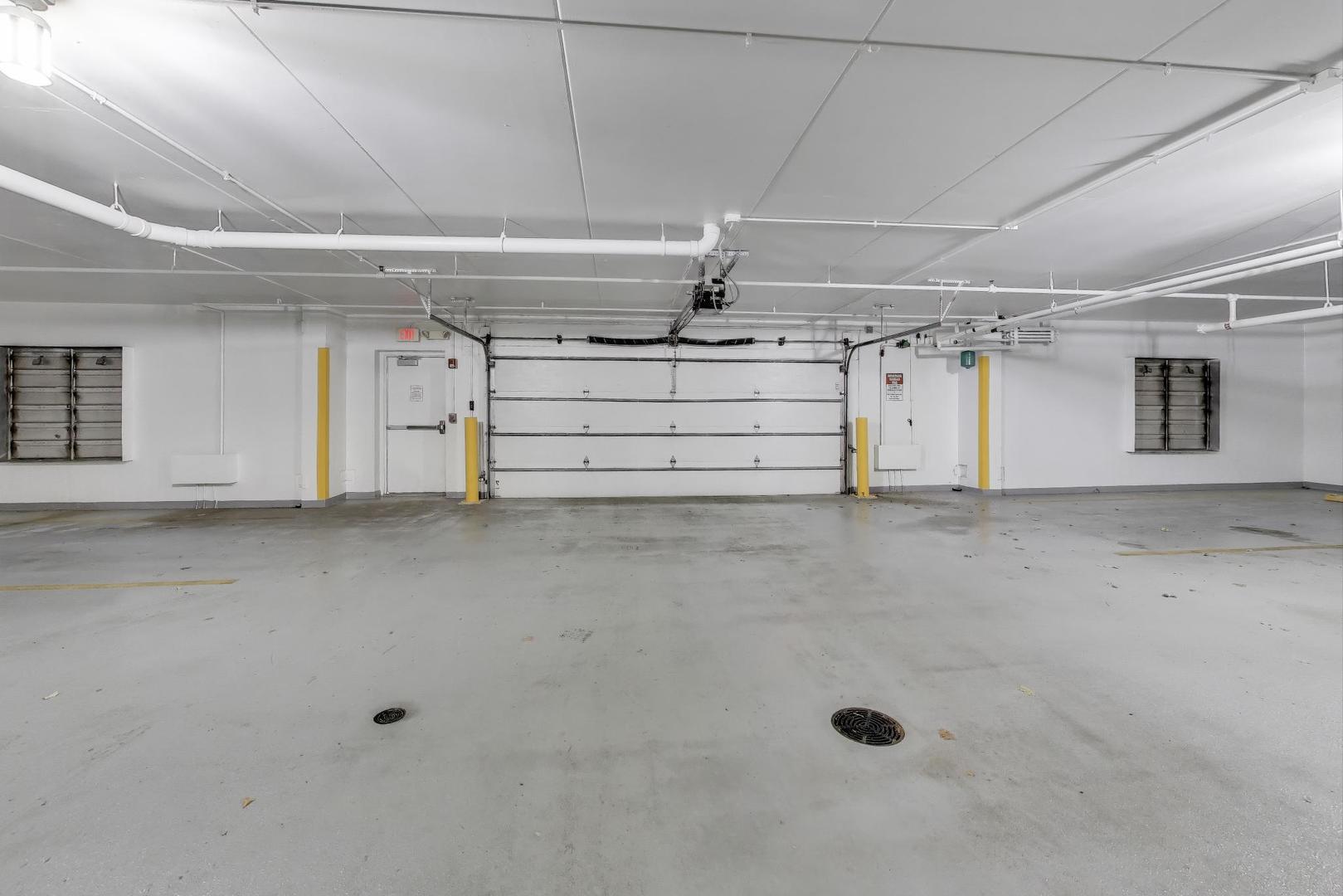 8300 Callie Avenue, Unit 310 Morton Grove, IL 60053 - Photo 22 of 25 a view of empty room