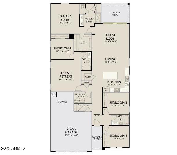 6443 East Fiddleneck Street San Tan Valley, AZ 85140 - Photo 18 of 26