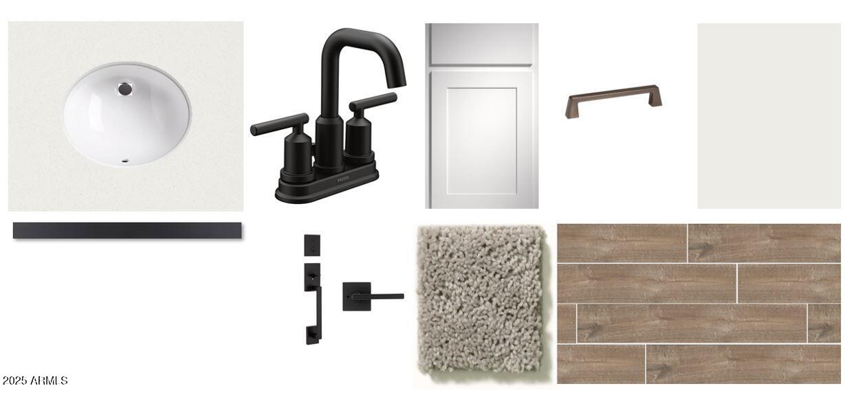 6443 East Fiddleneck Street San Tan Valley, AZ 85140 - Photo 20 of 26 a picture of floor plan