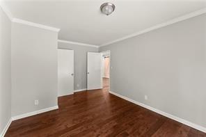 2756 Gresham Rd S East Atlanta, GA 30316 - Photo 26 of 32 a view of an empty room with wooden floor
