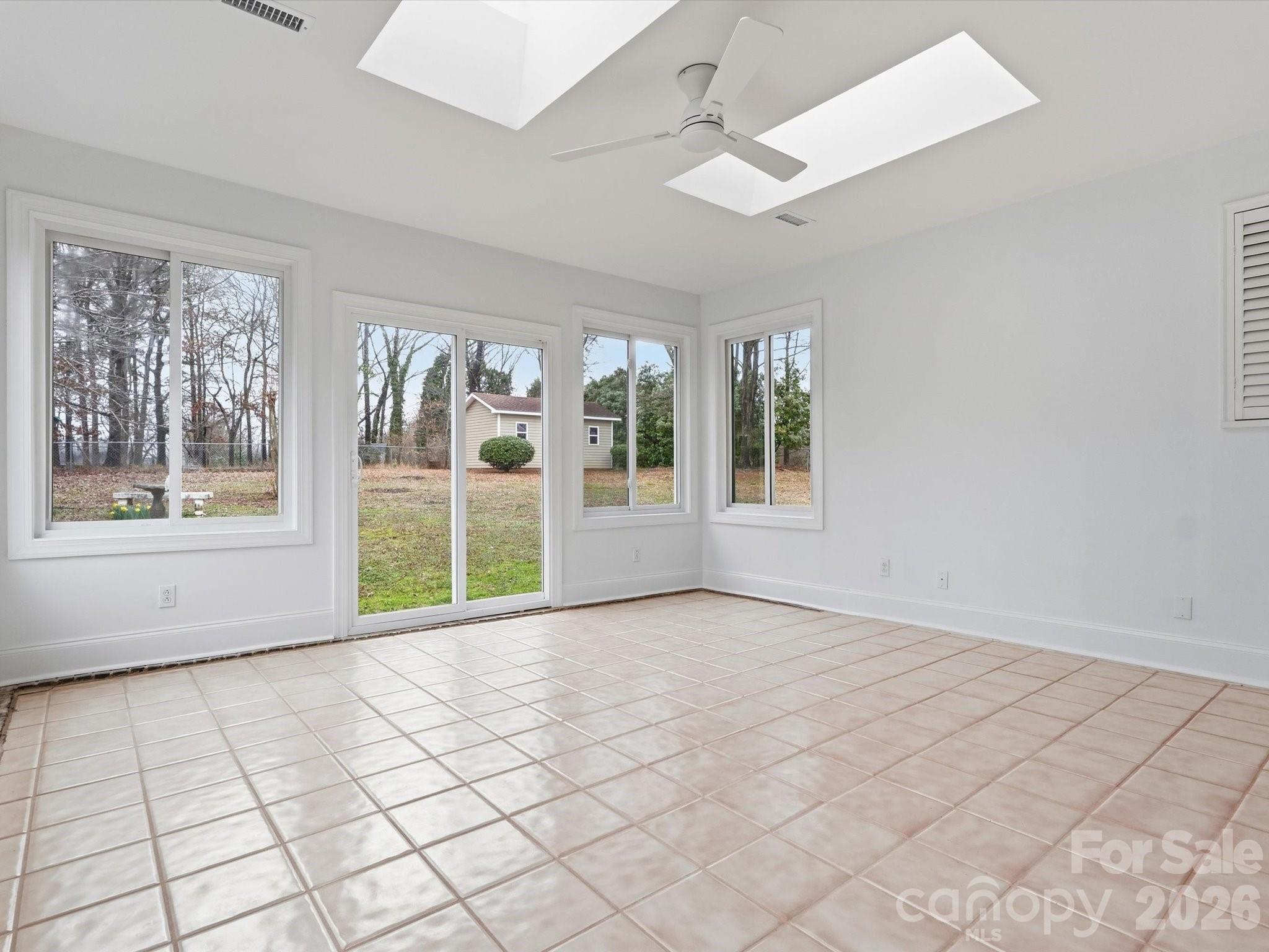 107 Friendfield Drive Fort Mill, SC 29715 - Photo 24 of 36 a view of an empty room with a window