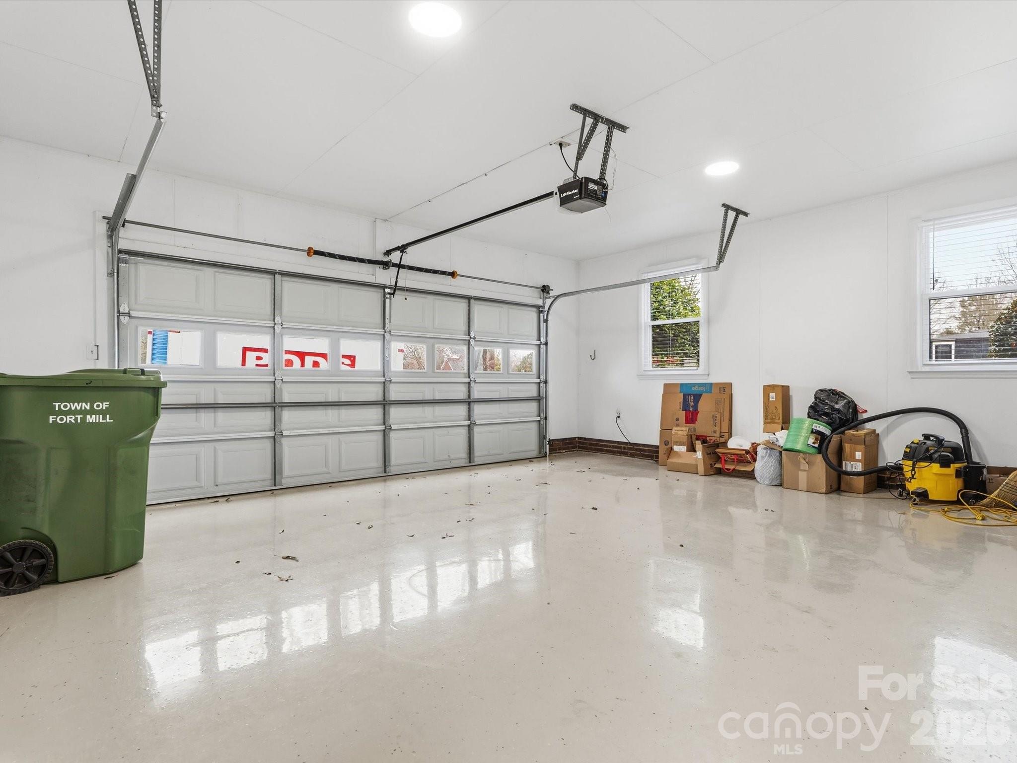 107 Friendfield Drive Fort Mill, SC 29715 - Photo 28 of 40 a view of a garage with storage
