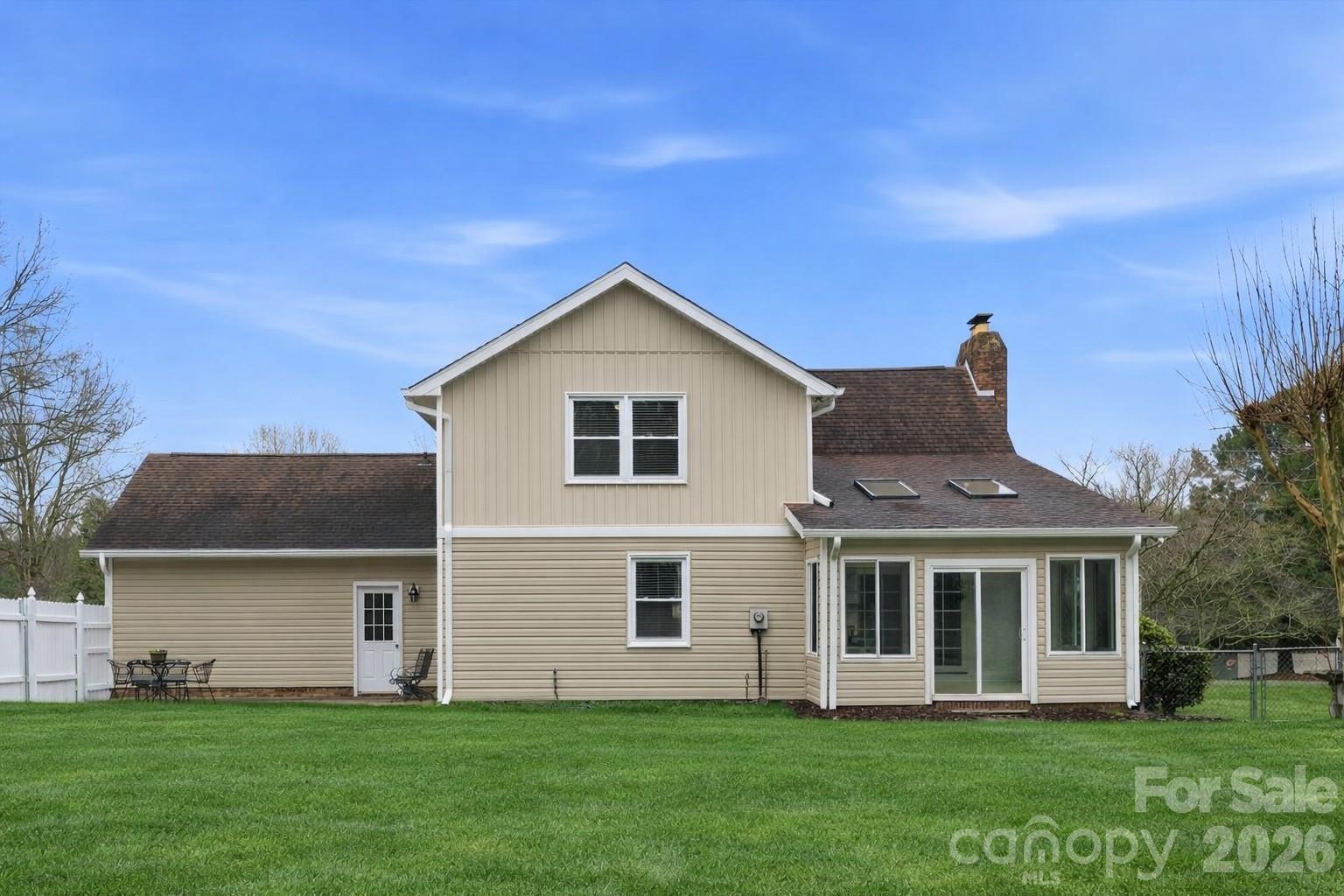 107 Friendfield Drive Fort Mill, SC 29715 - Photo 34 of 36 a front view of a house with a yard