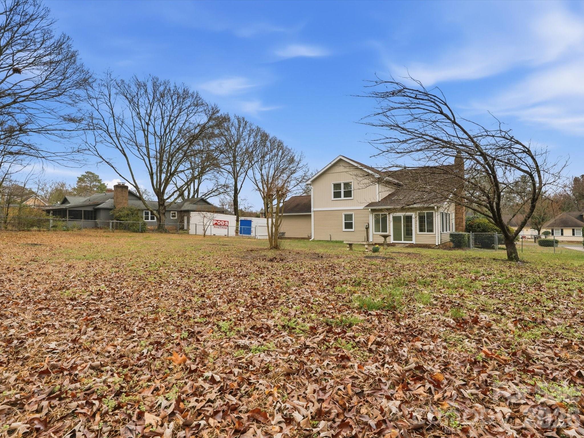 107 Friendfield Drive Fort Mill, SC 29715 - Photo 38 of 40 a front view of a house with garden