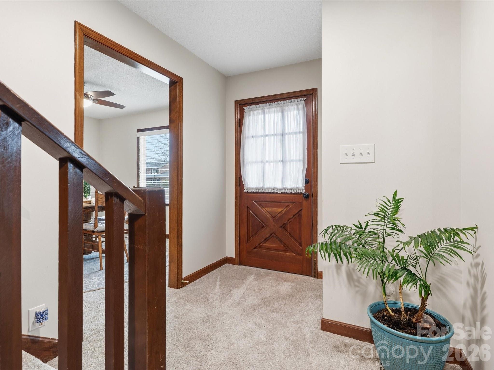 107 Friendfield Drive Fort Mill, SC 29715 - Photo 4 of 40 a living room with furniture and a potted plant