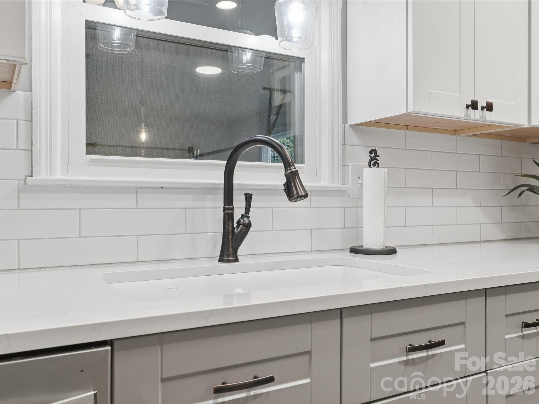 107 Friendfield Drive Fort Mill, SC 29715 - Photo 8 of 36 a bathroom with a sink and a mirror