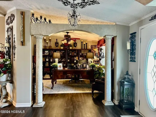 $275,000 | 13455 Rough And Ready Road, Cerro Gordo, NC 28430