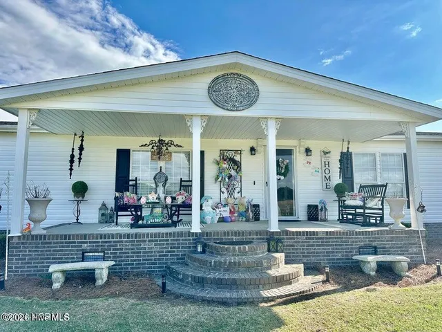 $275,000 | 13455 Rough And Ready Road, Cerro Gordo, NC 28430