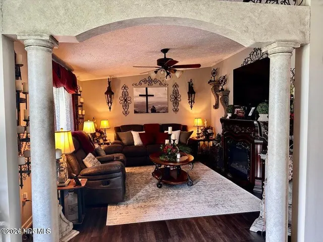 $275,000 | 13455 Rough And Ready Road, Cerro Gordo, NC 28430