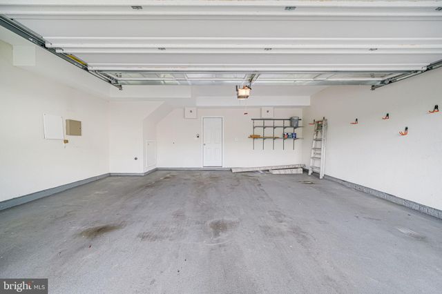 a view of a building with a street