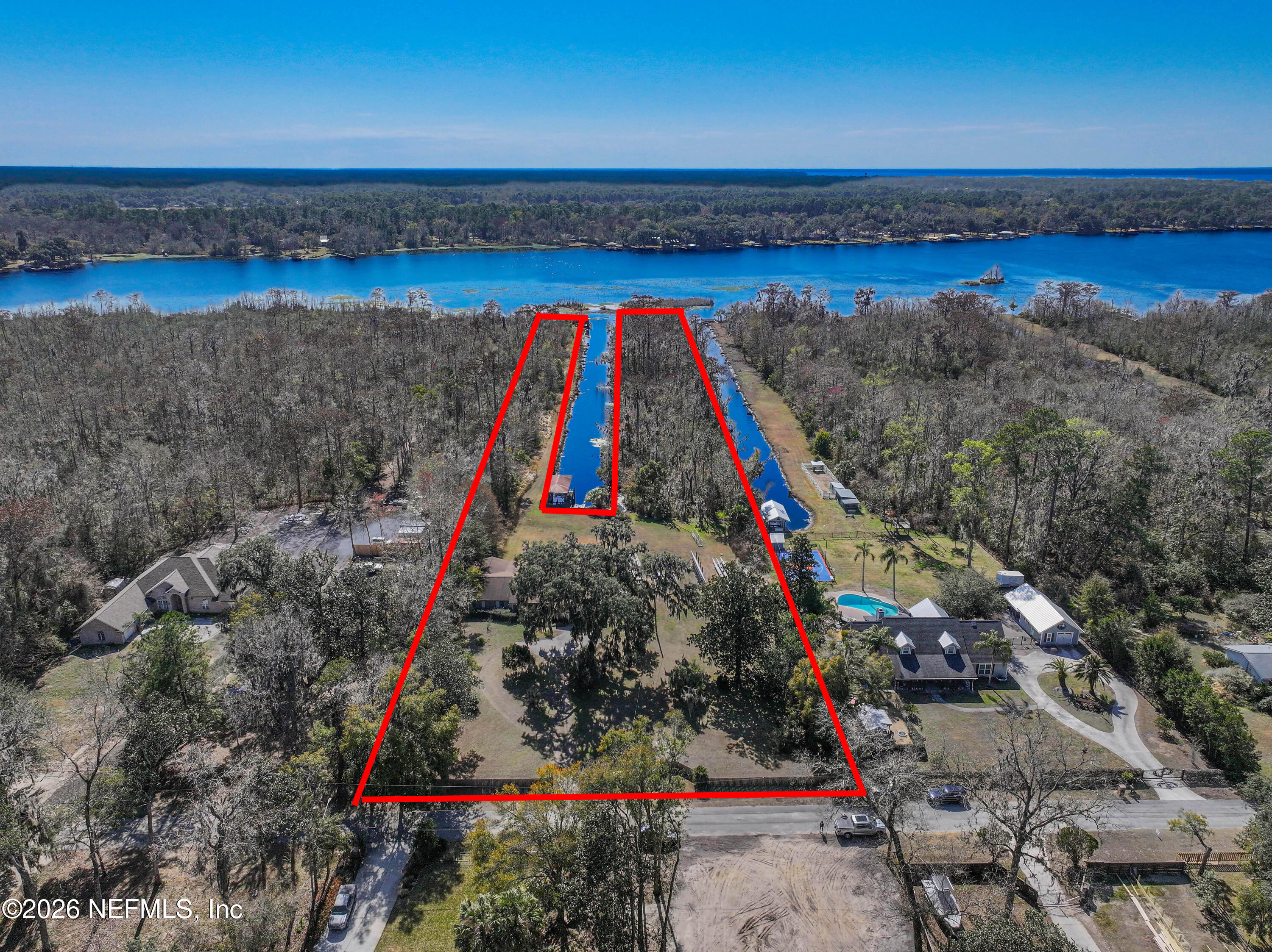 4242 Hillwood Road Jacksonville, FL 32223 - Photo 2 of 20 4242 & 4232 Hillwood