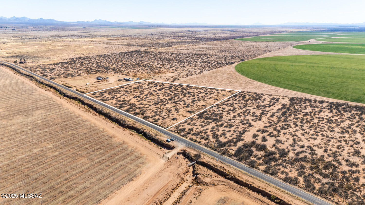10-acres West Gleeson Road Elfrida, AZ 85610 - Photo 1 of 11